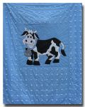 Cow Quilt