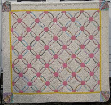 Feedsack Quilt #2