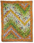 Sesame Street Bargello Quilt