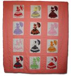 Sunbonnet Sue Quilt.